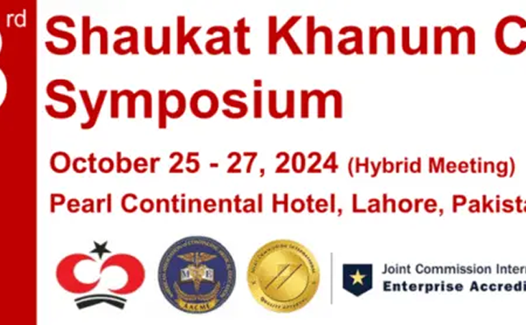 23rd Shaukat Khanum Cancer Symposium (Hybrid Meeting)